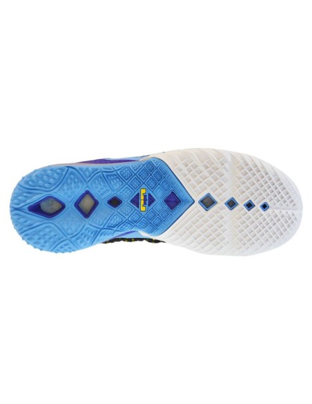 Nike LeBron XVIII Dynasty Minneapolis Lakers Basketball Shoes CQ9283006