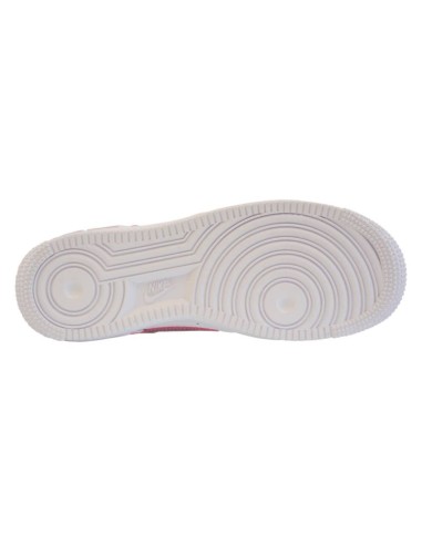Nike Air Force 1 Women's Shoes WhitePink Glaze CT3839104