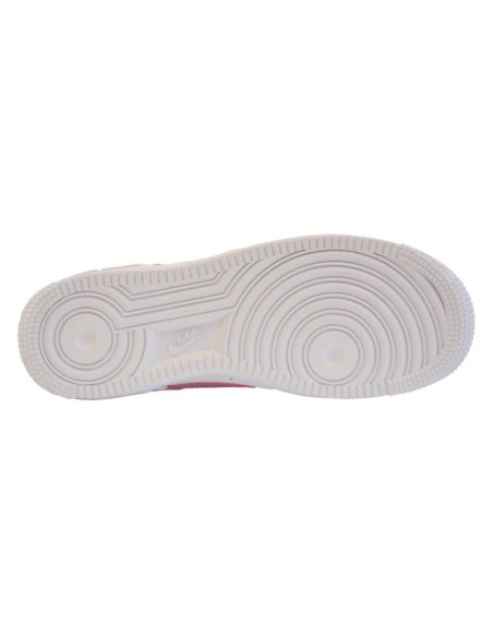 Nike Air Force 1 Women's Shoes WhitePink Glaze CT3839104