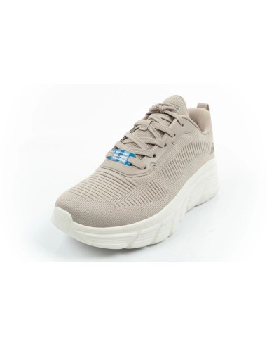 Skechers Bobs B Flex women's sneakers fashionable beige