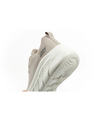Skechers Bobs B Flex women's sneakers fashionable beige