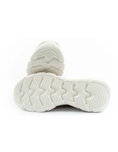 Skechers Bobs B Flex women's sneakers fashionable beige