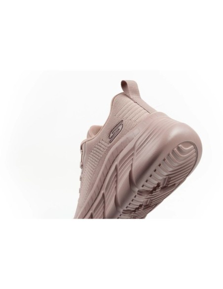 Skechers Bobs B Flex women's sneakers fashionable pink