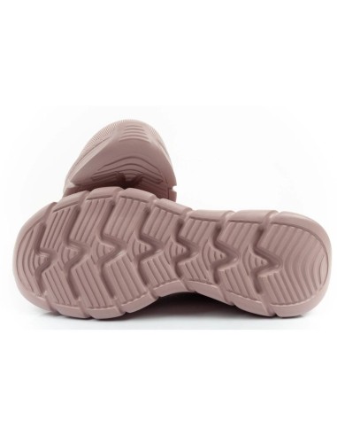 Skechers Bobs B Flex women's sneakers fashionable pink