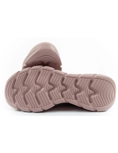 Skechers Bobs B Flex women's sneakers fashionable pink