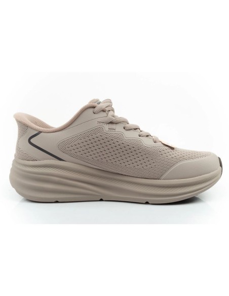 Skechers Bobs Skillz men's sneakers beige SLIPINS