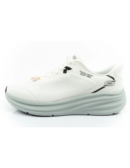 Skechers Bobs Skillz Men's Sneakers White SLIPINS