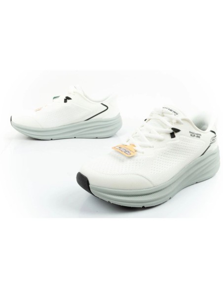 Skechers Bobs Skillz Men's Sneakers White SLIPINS