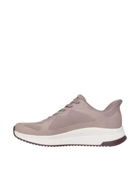 Skechers Bobs Squad 4 Men's Shoes Brown 118423 DKTP