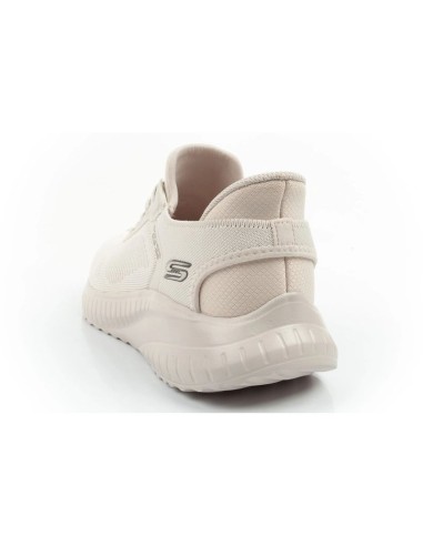 Skechers Bobs Squad Chaos SLIPINS ecru men's sneakers
