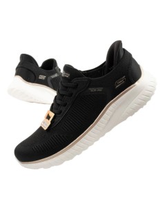 Skechers Bobs SquadChaos Women's Sports Shoes Comfortable SLIPINS