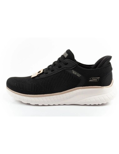 Skechers Bobs SquadChaos Women's Sports Shoes Comfortable SLIPINS