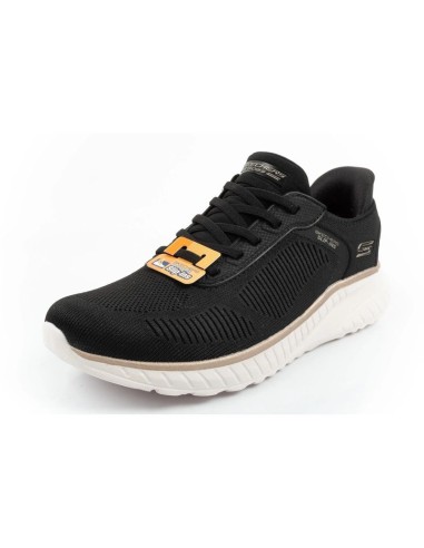 Skechers Bobs SquadChaos Women's Sports Shoes Comfortable SLIPINS