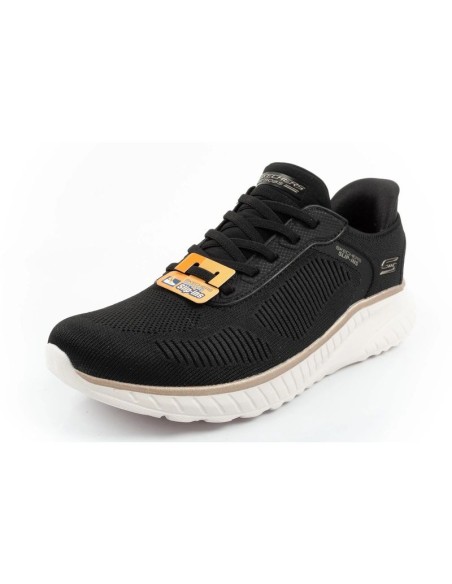 Skechers Bobs SquadChaos Women's Sports Shoes Comfortable SLIPINS