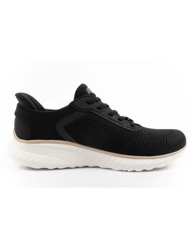 Skechers Bobs SquadChaos Women's Sports Shoes Comfortable SLIPINS