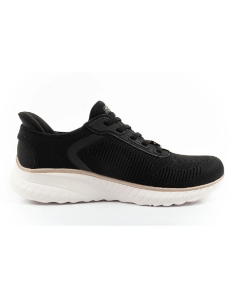 Skechers Bobs SquadChaos Women's Sports Shoes Comfortable SLIPINS