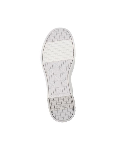 Skechers Jade Lustrouse Luxury Women's Shoes White 185390 WMLT