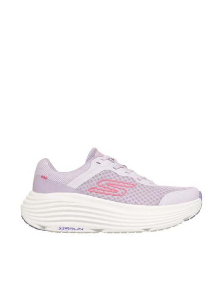 Skechers Max Cushining Women's Shoes Purple 129470 LAV
