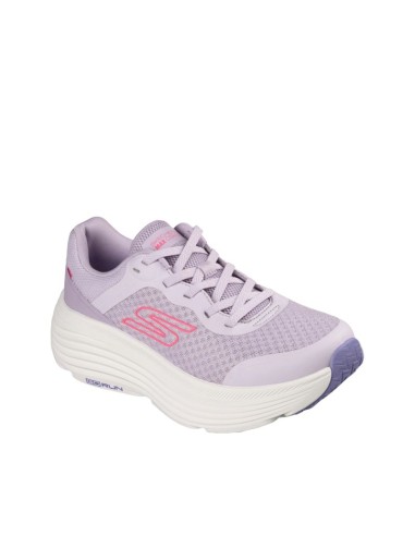 Skechers Max Cushining Women's Shoes Purple 129470 LAV