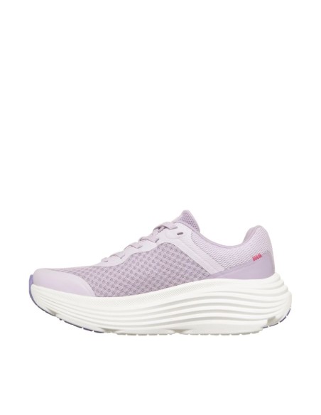 Skechers Max Cushining Women's Shoes Purple 129470 LAV