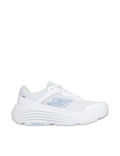 Skechers Max Cushining Women's Shoes White 129470 WMNT