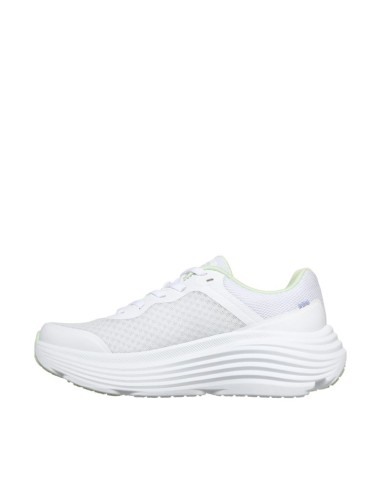 Skechers Max Cushining Women's Shoes White 129470 WMNT
