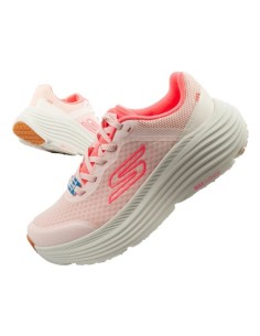 Skechers Max Cushioning Women's Running Shoes Light Pink