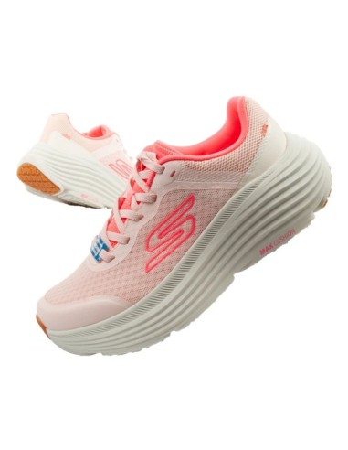 Skechers Max Cushioning Women's Running Shoes Light Pink