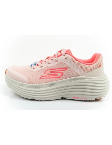 Skechers Max Cushioning Women's Running Shoes Light Pink