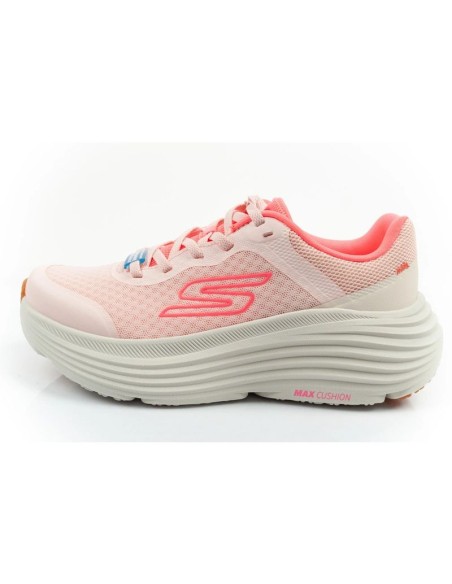 Skechers Max Cushioning Women's Running Shoes Light Pink
