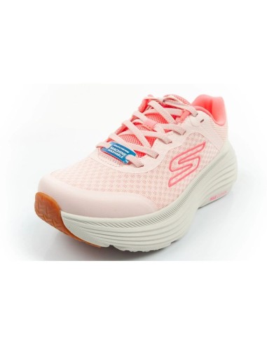 Skechers Max Cushioning Women's Running Shoes Light Pink