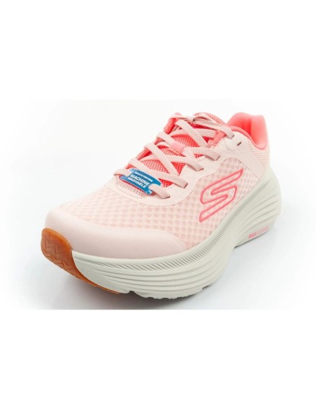 Skechers Max Cushioning Women's Running Shoes Light Pink