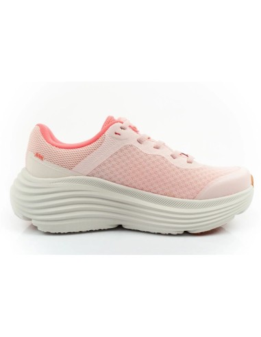 Skechers Max Cushioning Women's Running Shoes Light Pink