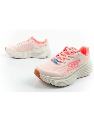 Skechers Max Cushioning Women's Running Shoes Light Pink