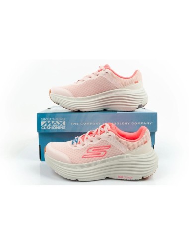 Skechers Max Cushioning Women's Running Shoes Light Pink