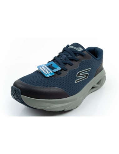 Skechers men's shoes sneakers GlideStep Vortex comfortable navy blue