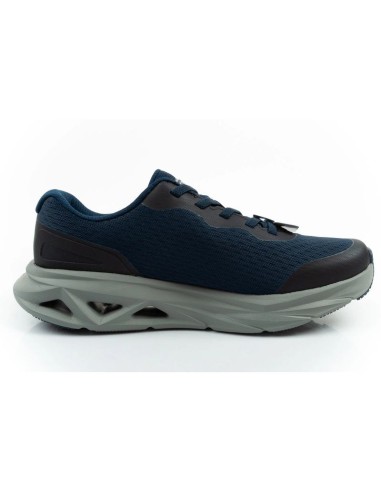Skechers men's shoes sneakers GlideStep Vortex comfortable navy blue