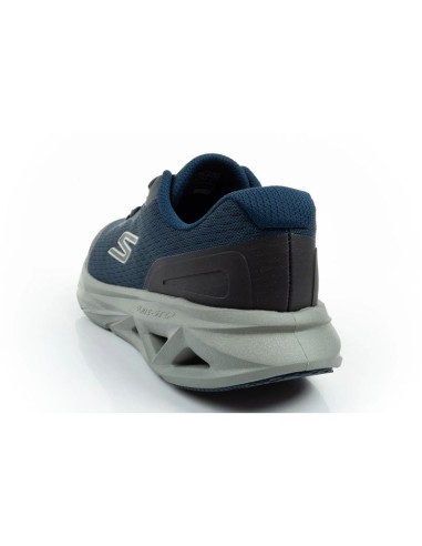 Skechers men's shoes sneakers GlideStep Vortex comfortable navy blue