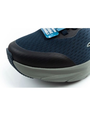 Skechers men's shoes sneakers GlideStep Vortex comfortable navy blue
