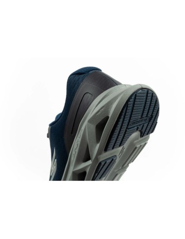 Skechers men's shoes sneakers GlideStep Vortex comfortable navy blue