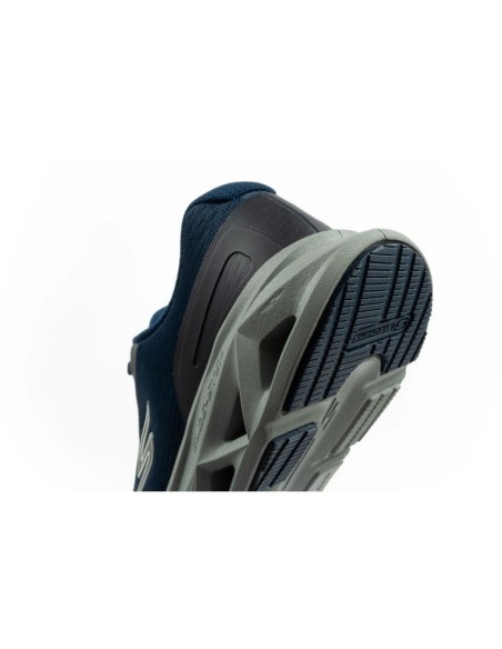 Skechers men's shoes sneakers GlideStep Vortex comfortable navy blue