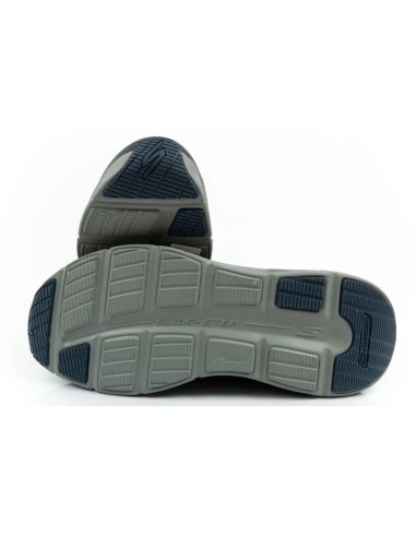 Skechers men's shoes sneakers GlideStep Vortex comfortable navy blue