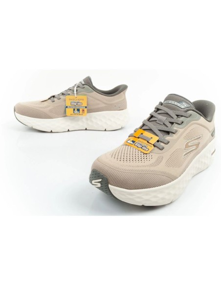 Skechers men's sports shoes Go Walk Max Cushioning Flex comfortable