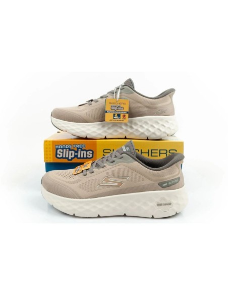 Skechers men's sports shoes Go Walk Max Cushioning Flex comfortable