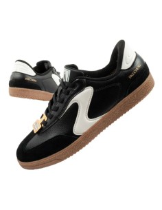 Skechers Perfect Choice SlipIns Women's Black Sneakers