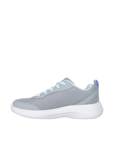 Skechers Selectors Reset AC Kids Shoes Gray 303574L GRY