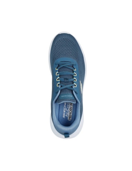 Skechers SkechLite Pro 20Berrix Men's Shoes Turquoise 233184 TEAL