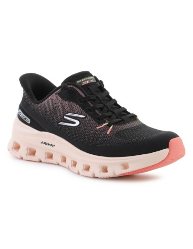 Skechers Slipins Arch Fit GlideStep Pro 150730BKCL BlackCoral