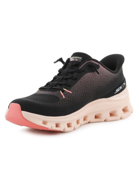 Skechers Slipins Arch Fit GlideStep Pro 150730BKCL BlackCoral