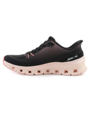 Skechers Slipins Arch Fit GlideStep Pro 150730BKCL BlackCoral